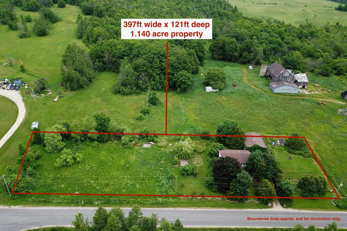 158 Forty Hills Road, ON N0H 1W0