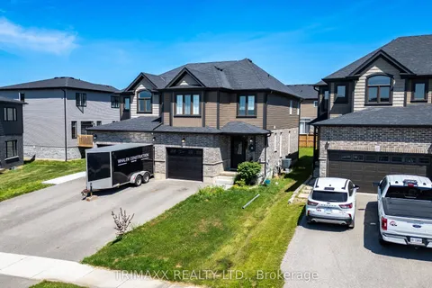 103 Links Crescent, ON N4T 0K7