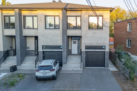 247 Granville Street, ON K1L 6Z3