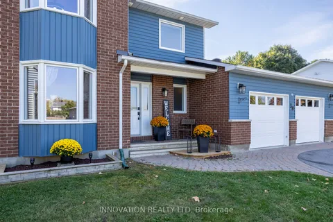 38 Patterson Crescent, ON K7C 4H3