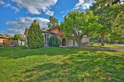 47 SHERWOOD FOREST Trail, ON L3C 5X7