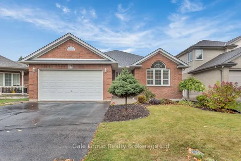 37 Crow Crescent, ON N4T 1S6