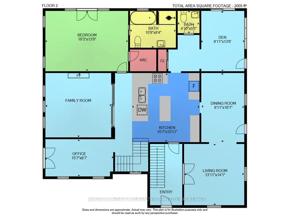 185 Four Mile Creek Road, ON L0S 1P0