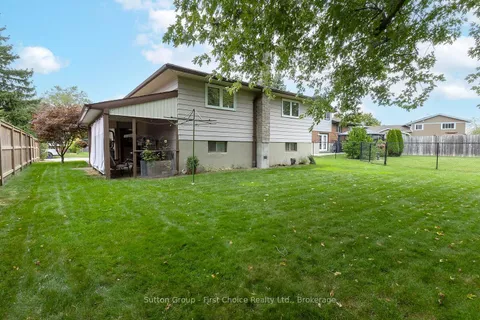 67 Dixon Road, ON N5A 6X9