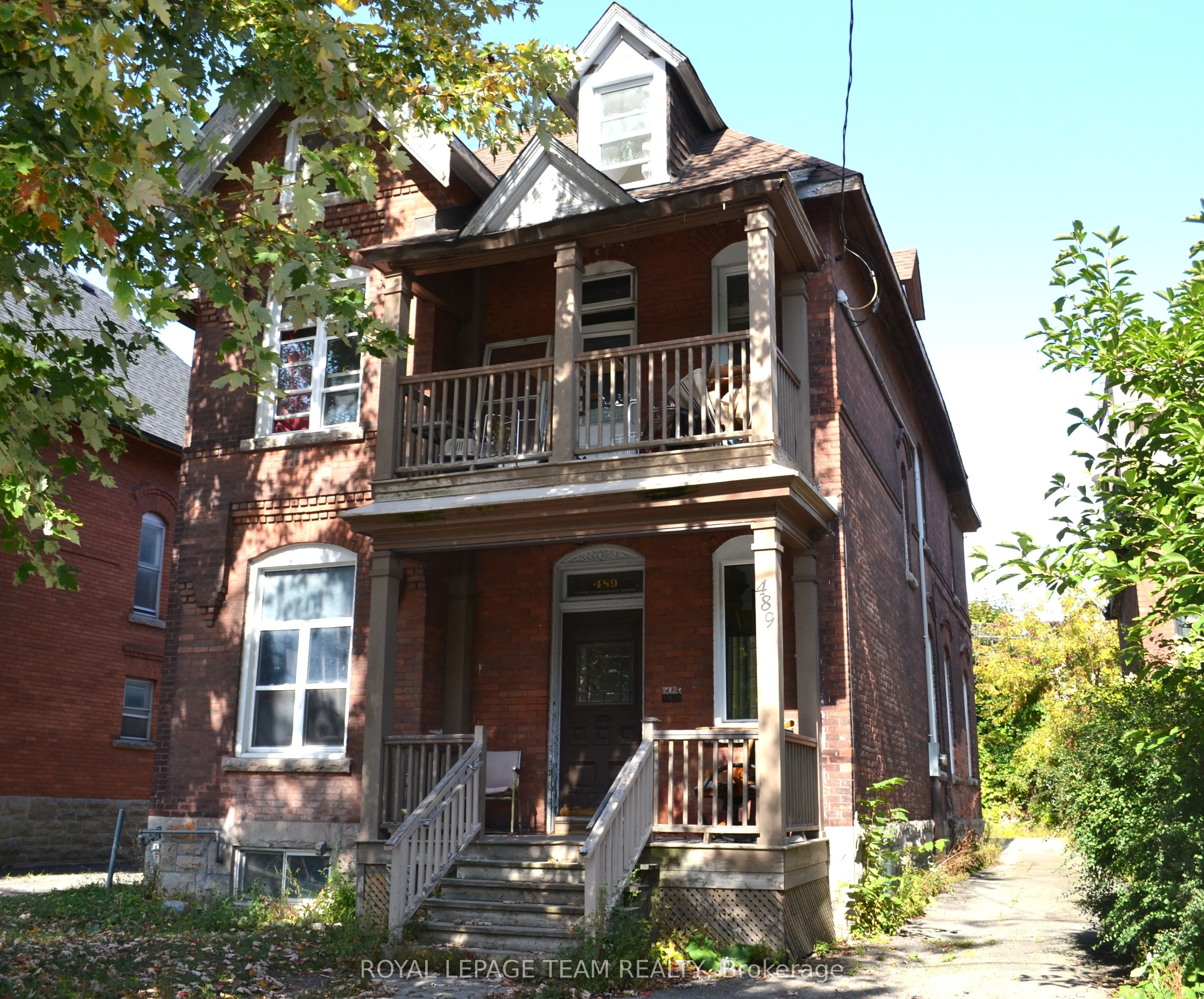 489 Maclaren Street, ON K1R 5K5