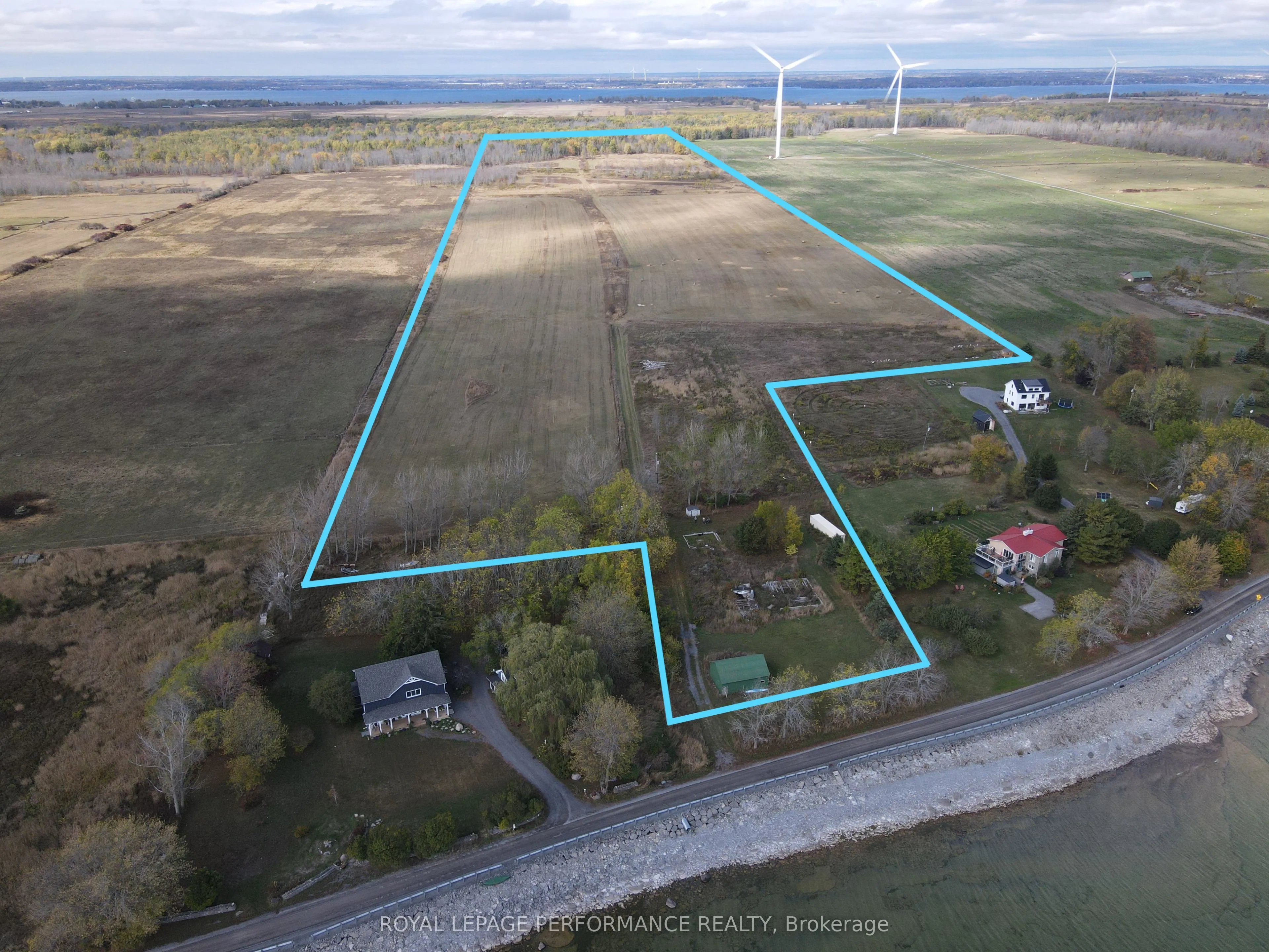 0 PT LT 8 South Shore Road, ON K0H 2S0