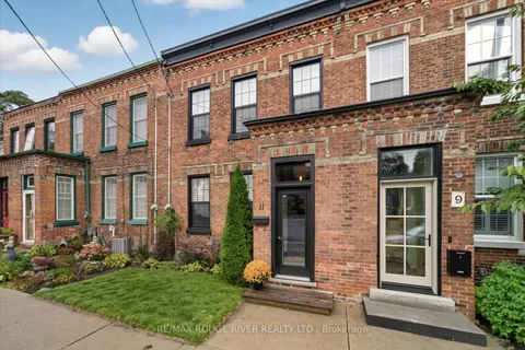 11 Bramley Street, ON L1A 3K7