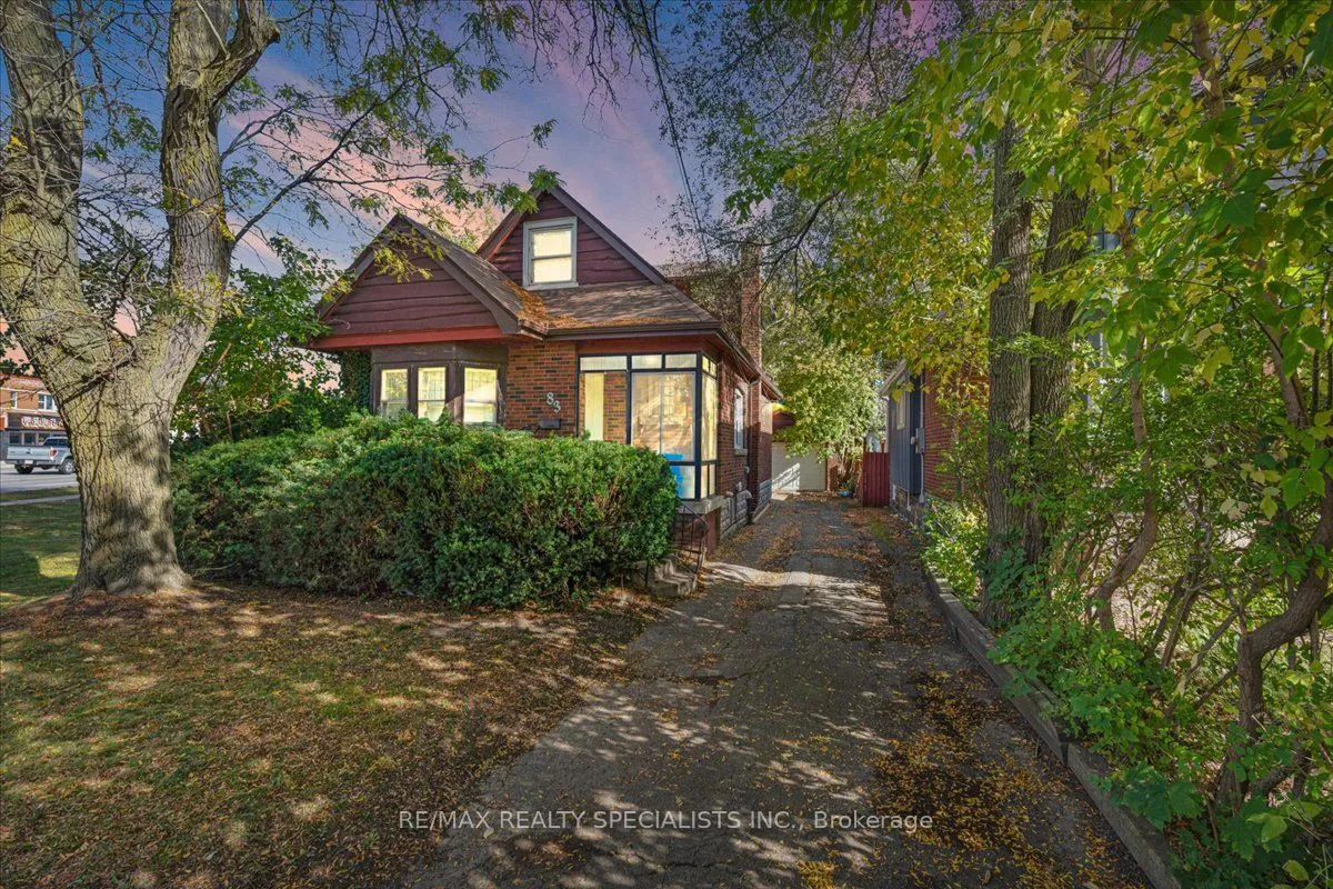 83 Haddon Avenue, ON L8S 1X7