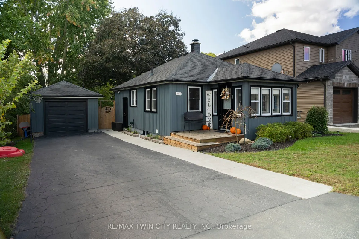 92 SOVEREIGN Street, ON N0E 1Y0