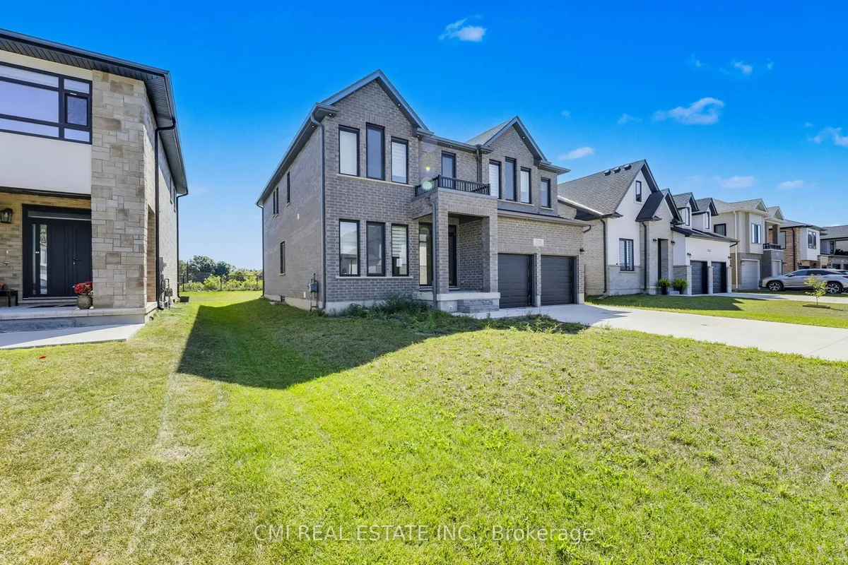 2355 Bakervilla Street, ON N6P 0H4