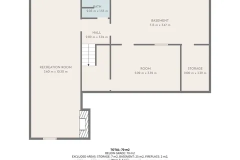 69 8th Street, ON N4N 1J1