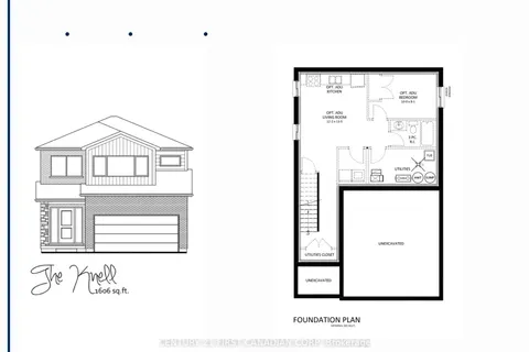 198 Bowman Drive, ON N0M 2A0