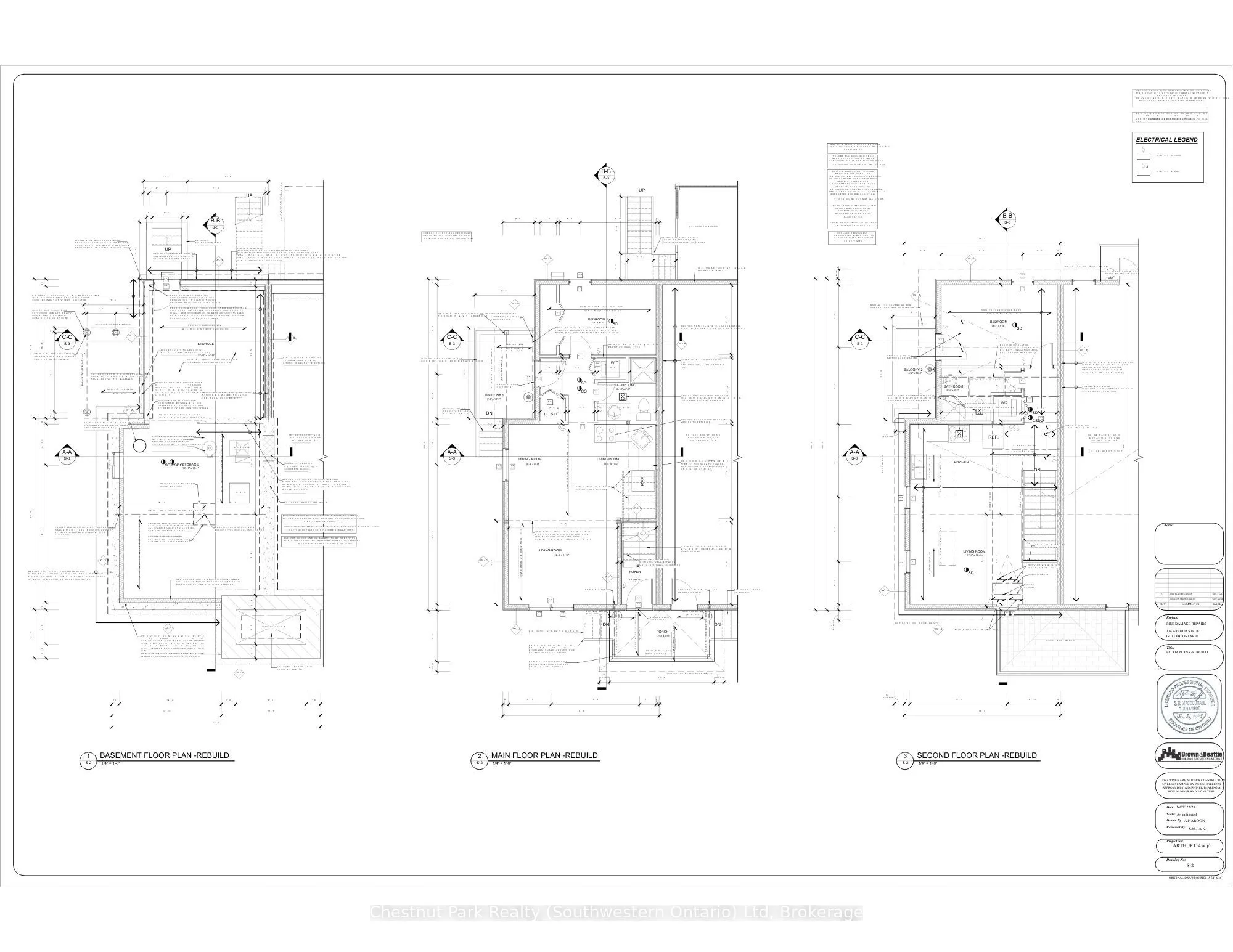 114-116 Arthur Street, ON N1E 4V2