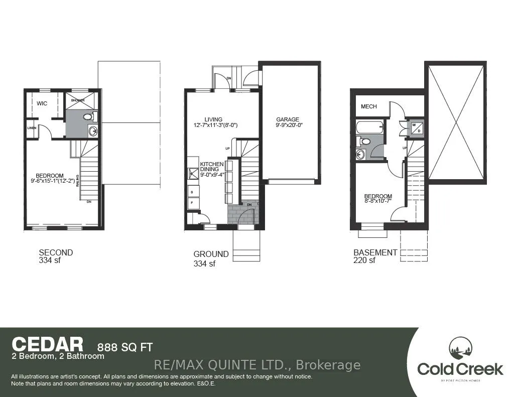 66 Hineman Street, ON K0K 2T0