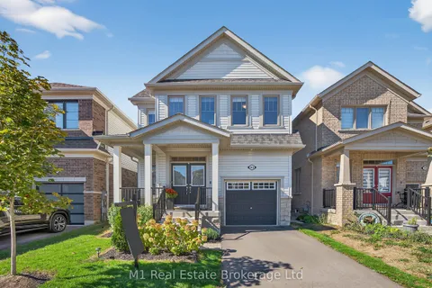 43 Harpin Way, ON N1M 0H7