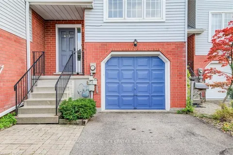 633 Grange Crescent, ON N2T 2L9