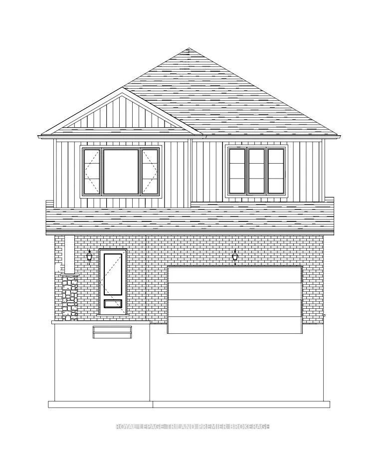 1303 CHICKADEE Trail, ON N6M 1G4