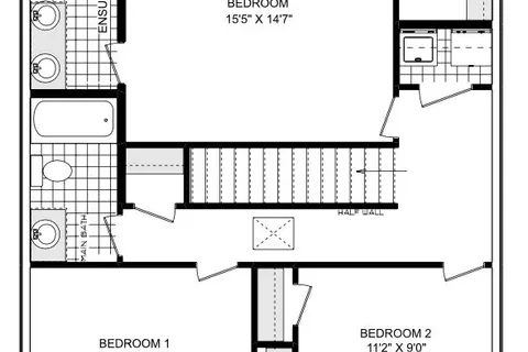 1303 CHICKADEE Trail, ON N6M 1G4
