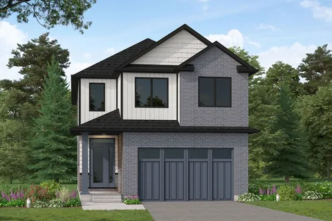 1597 CHICKADEE Trail, ON N6M 1G4