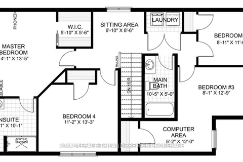 1597 CHICKADEE Trail, ON N6M 1G4