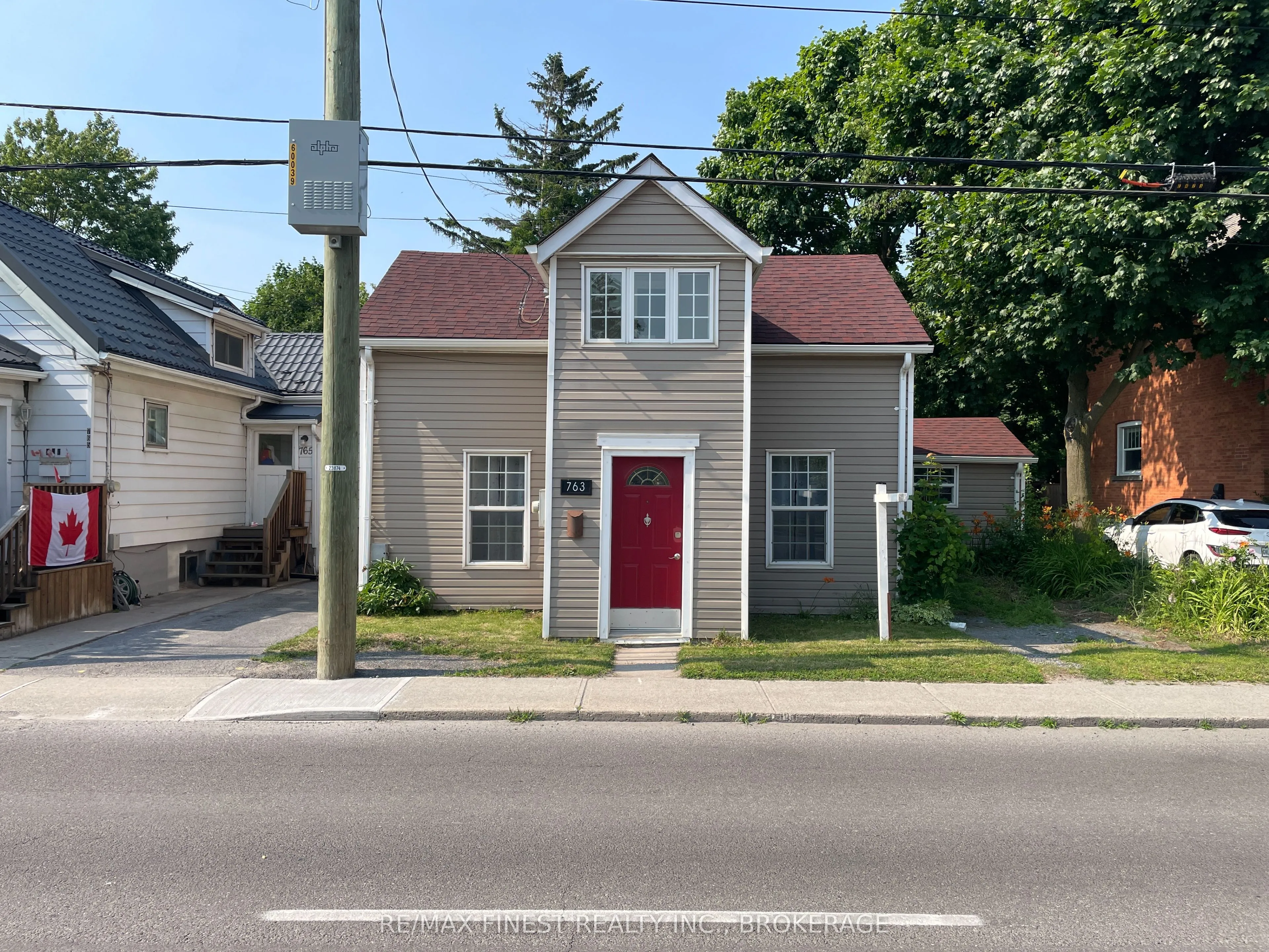 763 King street West N/A, ON K7M 2G4
