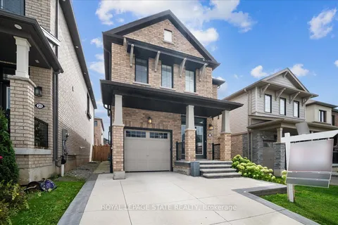 19 Prestwick Street, ON L8J 0K6