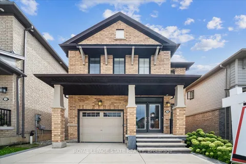 19 Prestwick Street, ON L8J 0K6