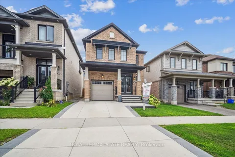 19 Prestwick Street, ON L8J 0K6