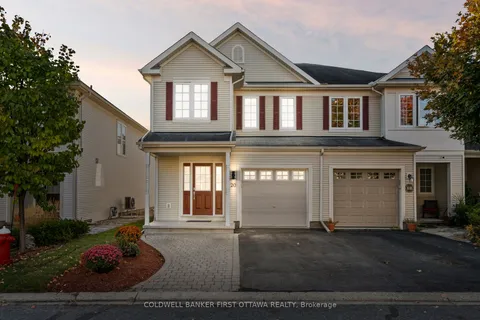 20 Fieldberry Private, ON K2J 5E8
