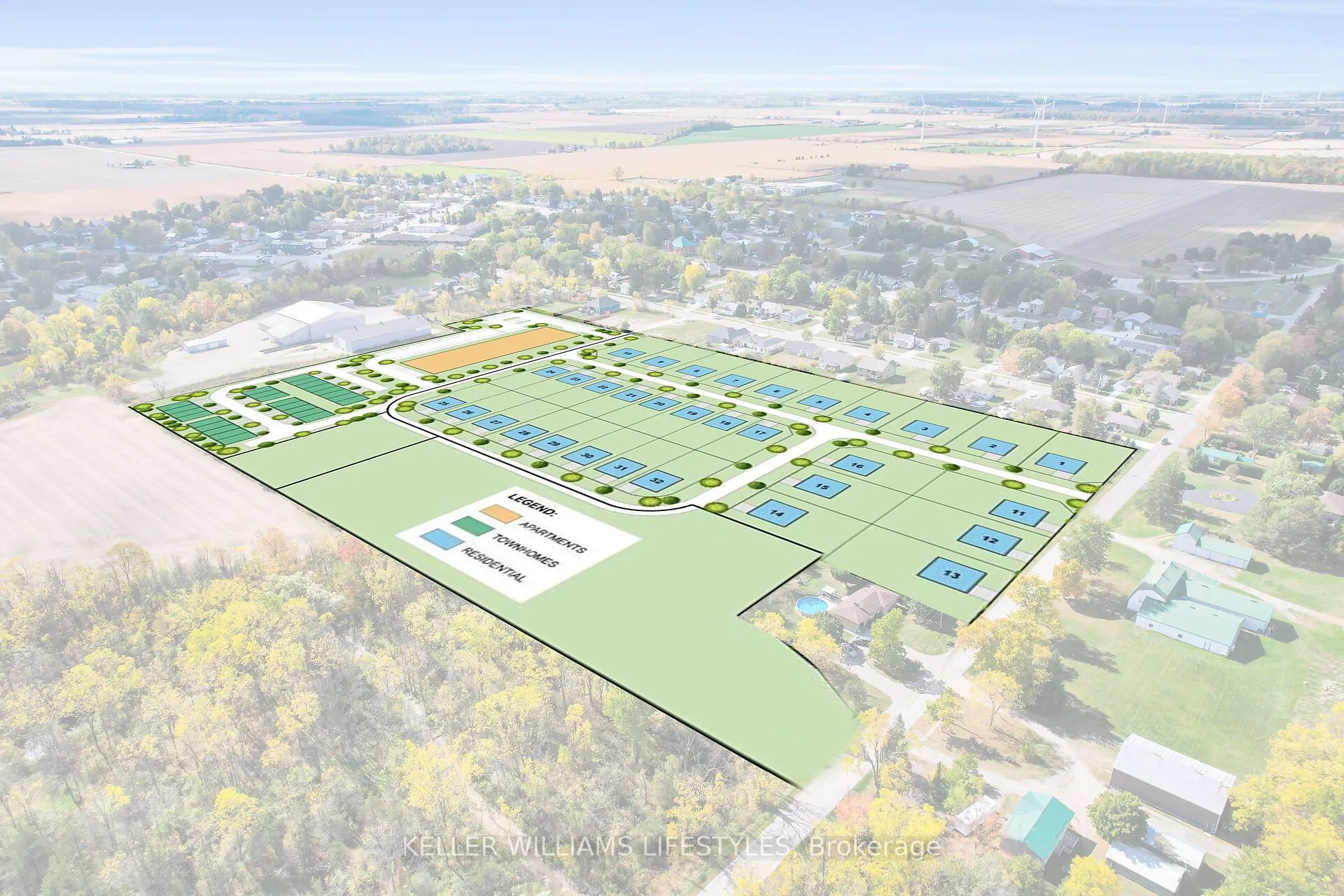 168 ELIZABETH Street, ON N0M 2N0