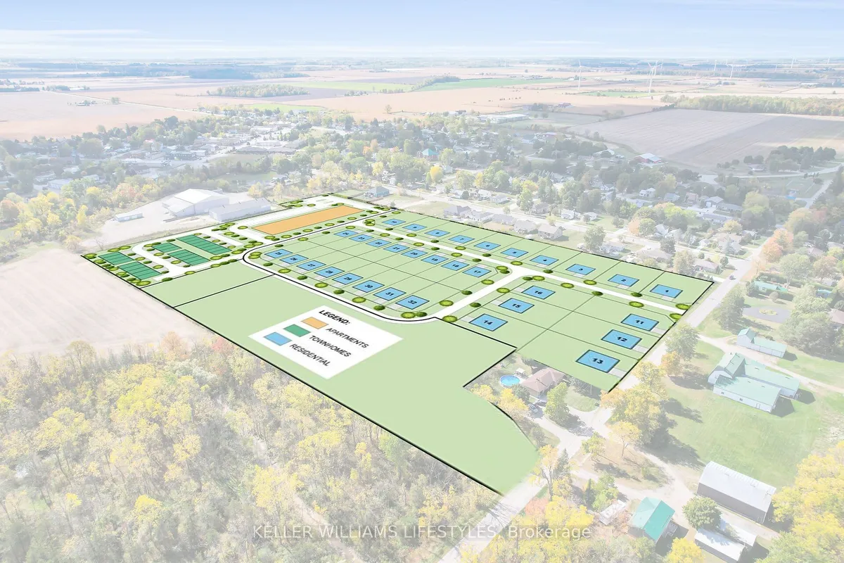 168 ELIZABETH Street, ON N0M 2N0