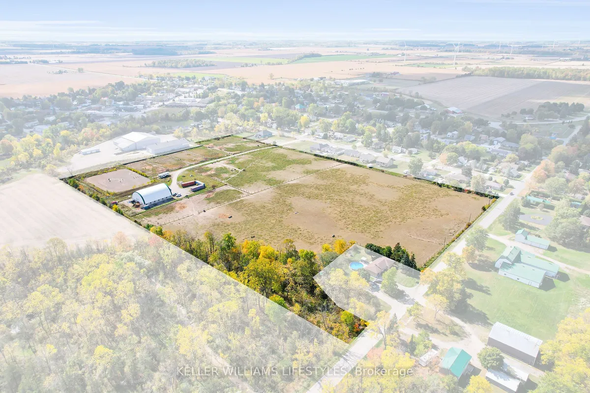 168 ELIZABETH Street, ON N0M 2N0