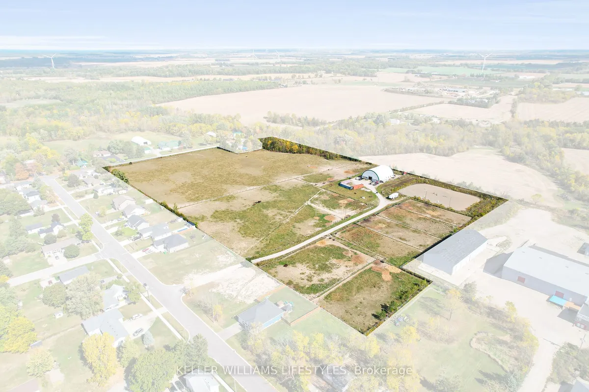 168 ELIZABETH Street, ON N0M 2N0