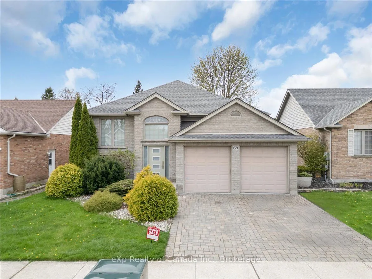 69 Neutral Avenue, ON N4T 1S7