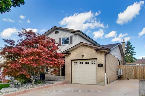 12 Kingsview Drive, ON L8J 2K5