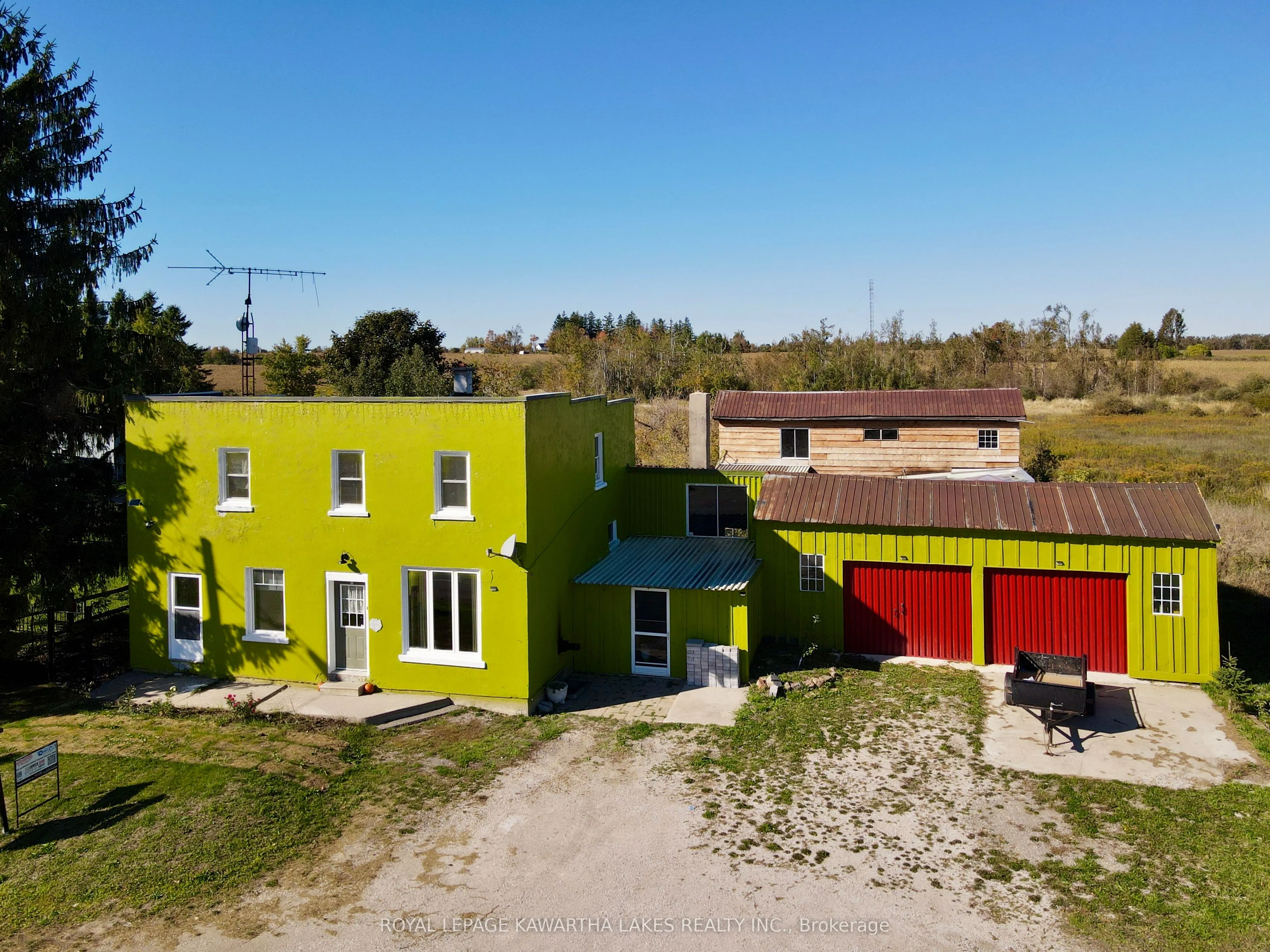 833 Woodville Road, ON K0M 2T0