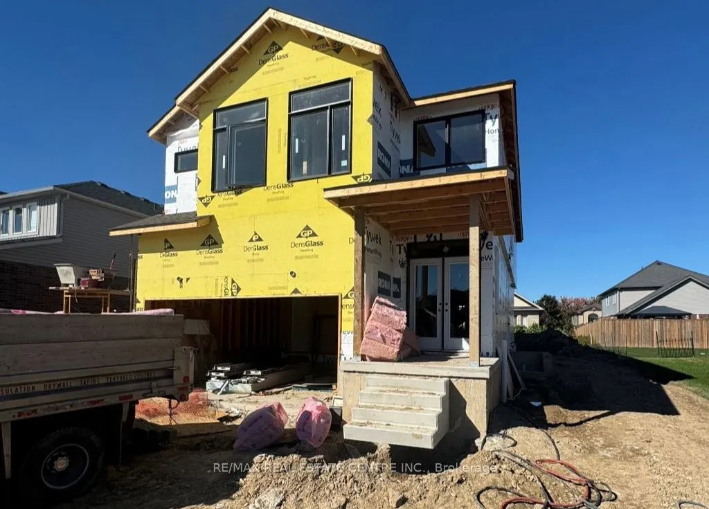 123 Maple Street, ON N0G 1P0