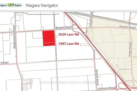 2029 LAUR Road, ON L2A 5M4