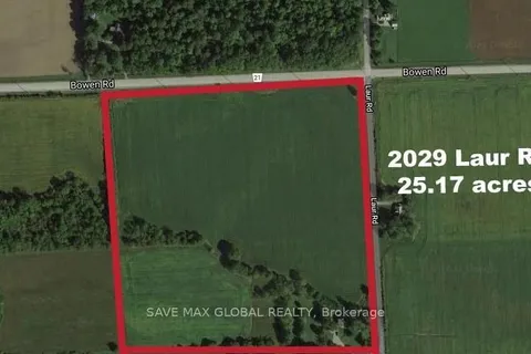 2029 LAUR Road, ON L2A 5M4