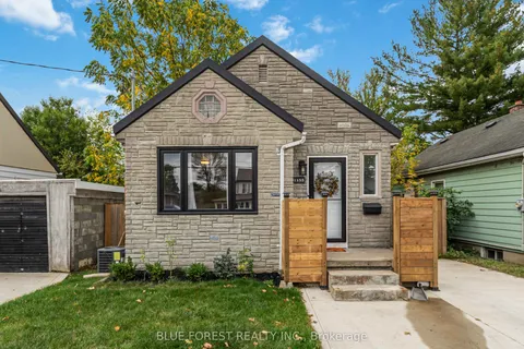 1155 Trafalgar Street, ON N5Z 1H3