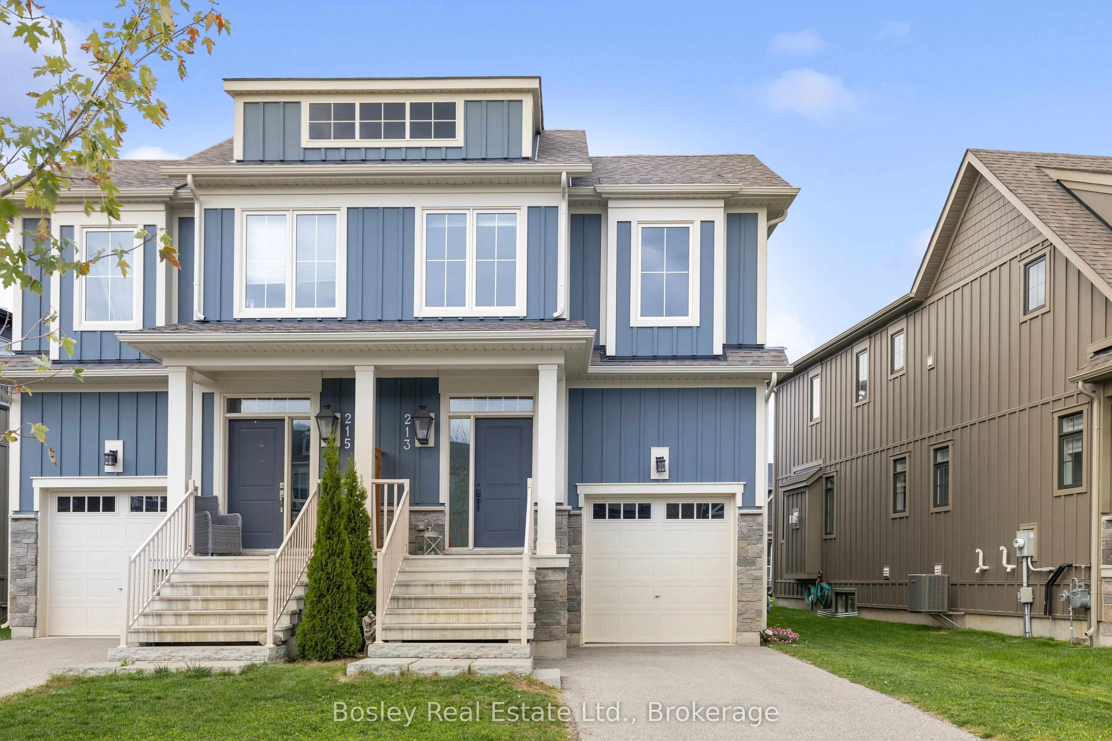 213 YELLOW BIRCH Crescent, ON L9Y 0R4