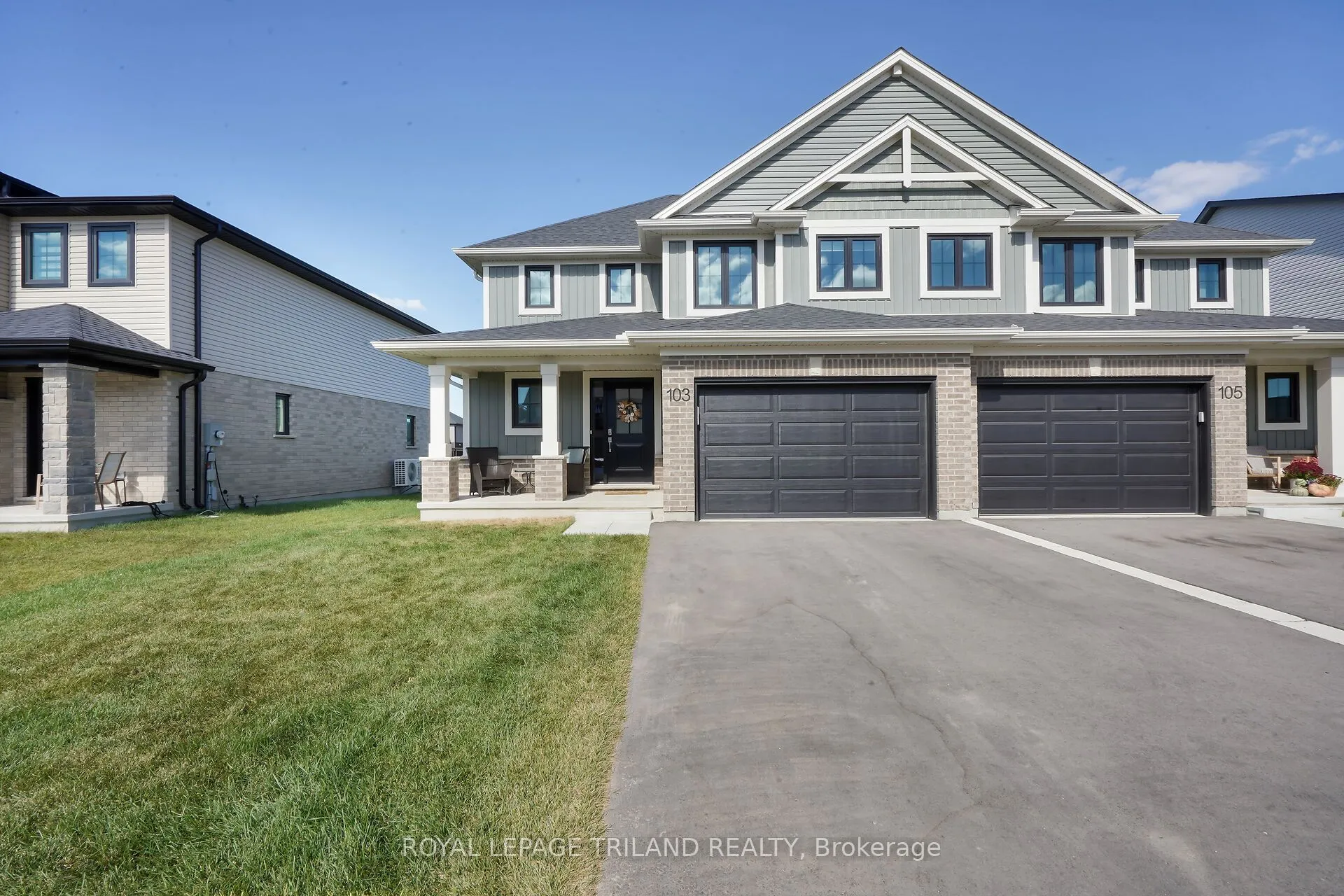 103 EMPIRE Parkway, ON N6J 3K1