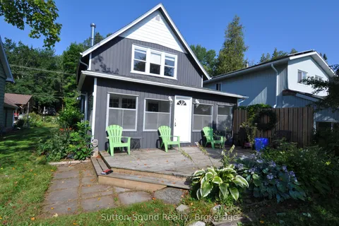 166 Old Beach Drive, ON N4K 5N4