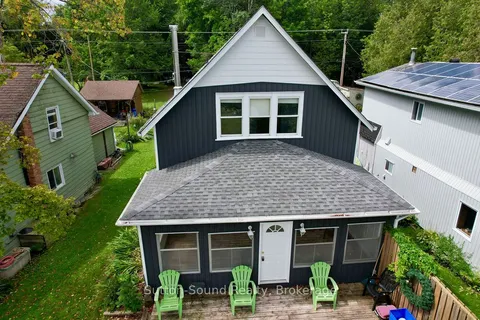 166 Old Beach Drive, ON N4K 5N4