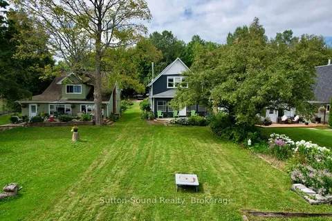 166 Old Beach Drive, ON N4K 5N4