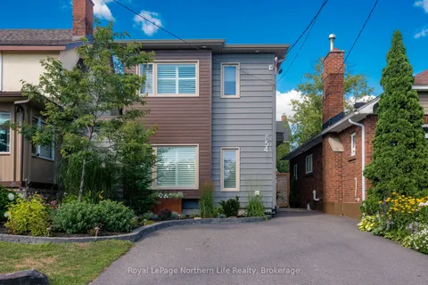 854 Bourke Street, ON P1B 3K6