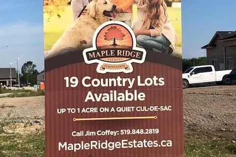 113 Parker Drive, ON N0G 2E0