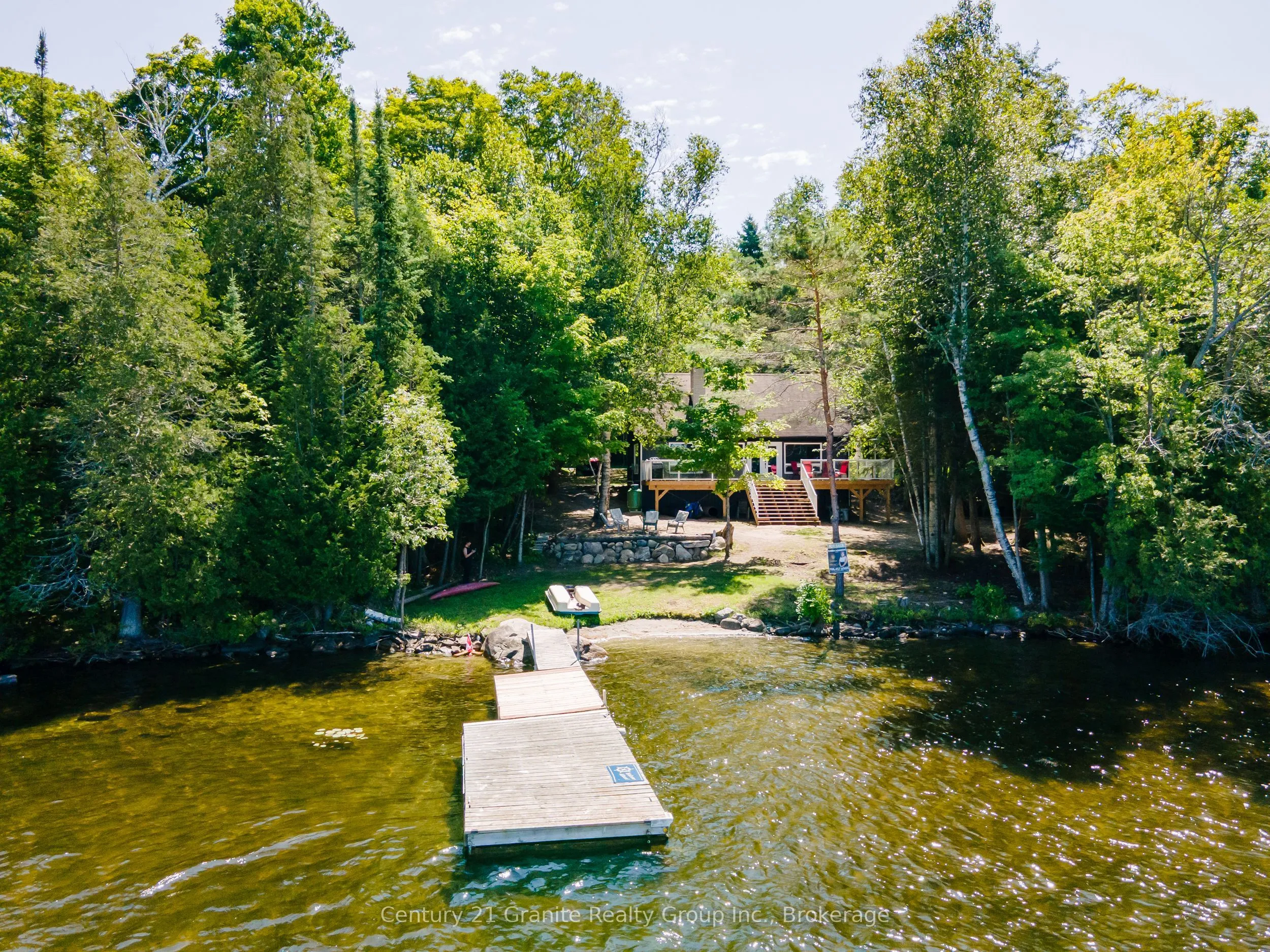 2347 Kashagawigamog Lake Road, ON K0M 2K0