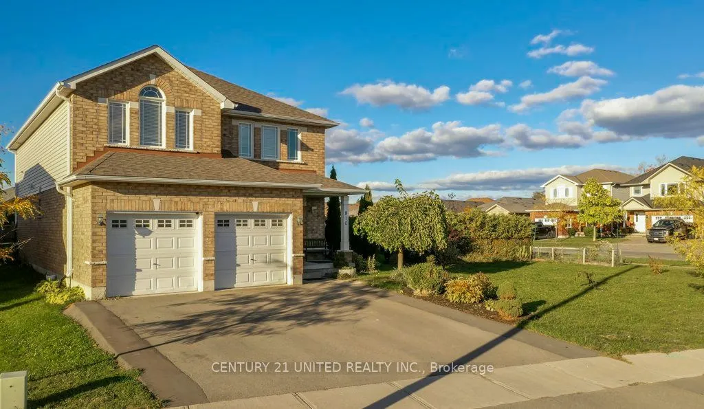 810 Hargrove Trail, ON K9L 0B6