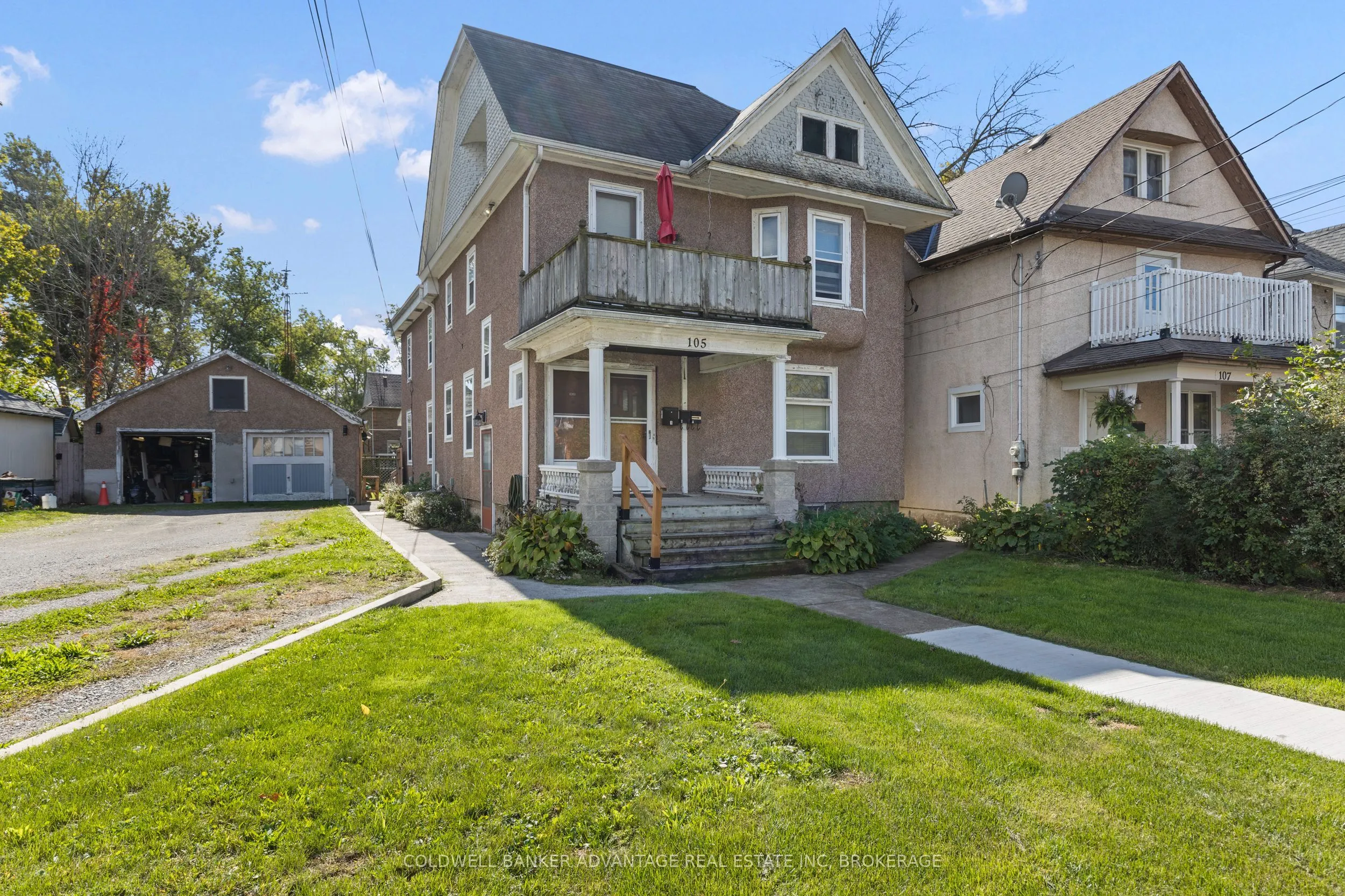105 MAPLE Avenue, ON L3C 5G2